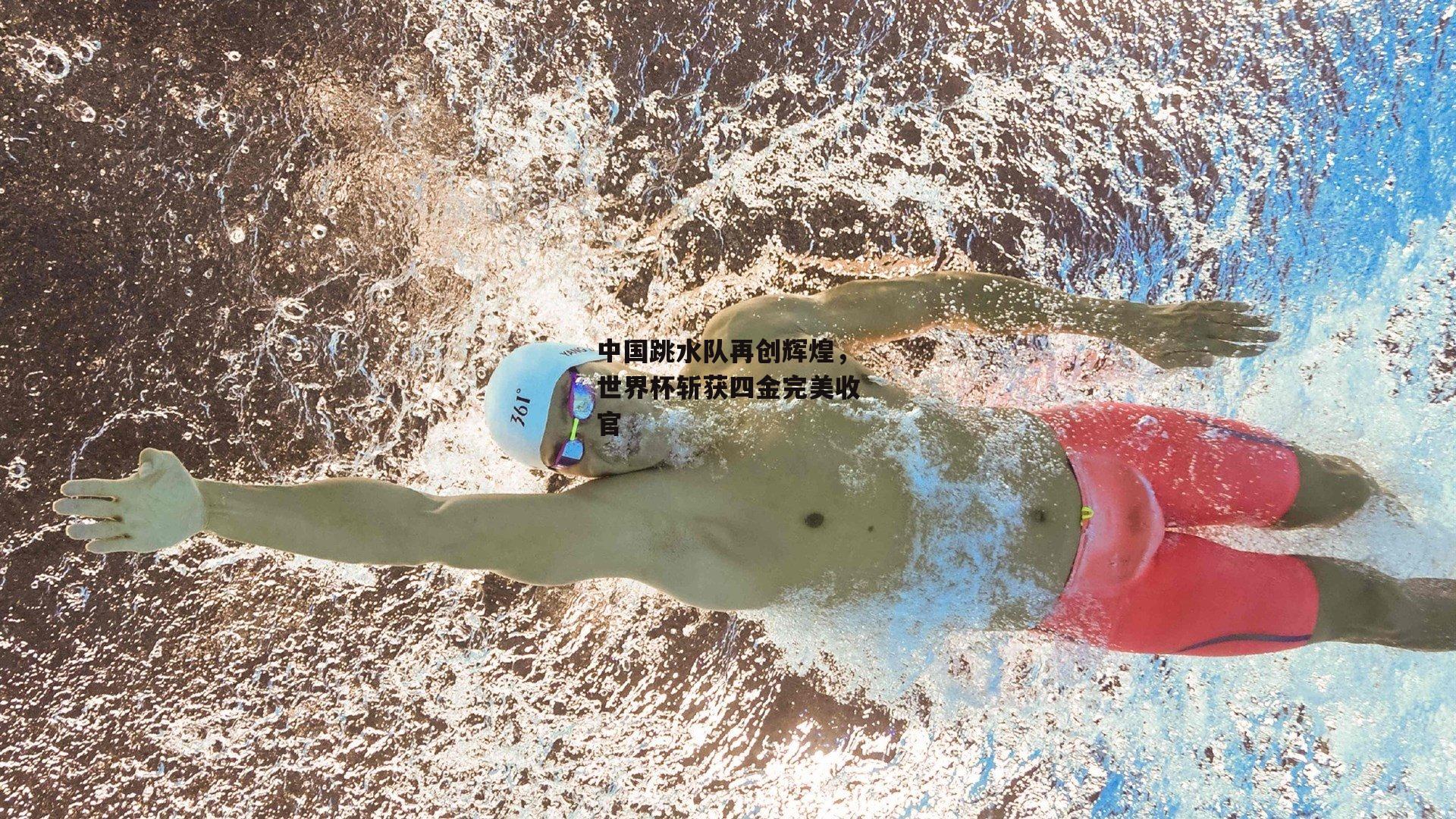 中国跳水队再创辉煌，世界杯斩获四金完美收官